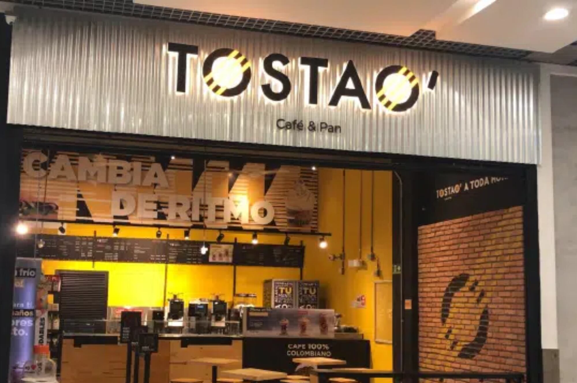 Tienda Tostao | Foto: Tostao