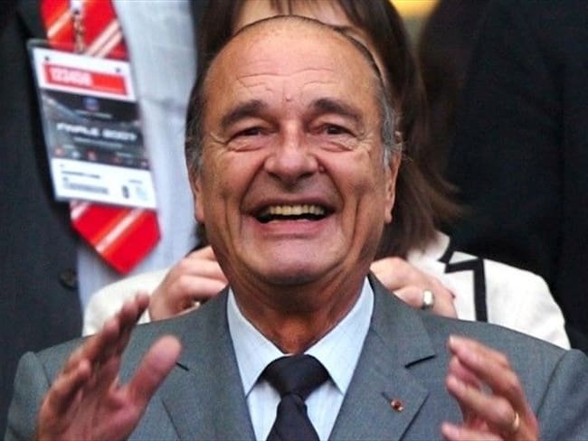 Senador francés habla sobre el fallecido expresidente de Francia, Jacques Chirac