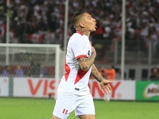 Paolo Guerrero. Foto: Getty Images