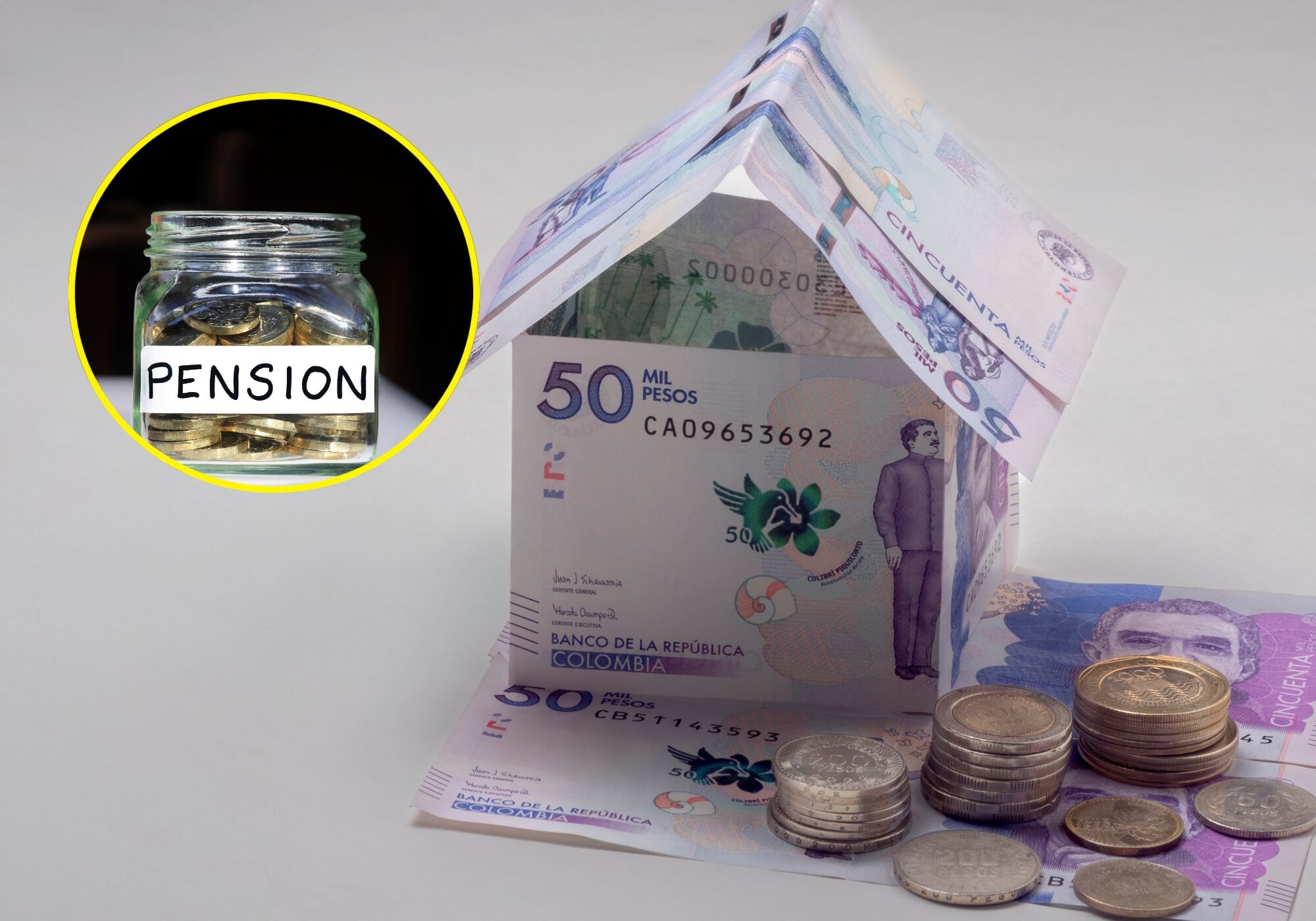 Pago del bono pensional. Foto: Getty Images.