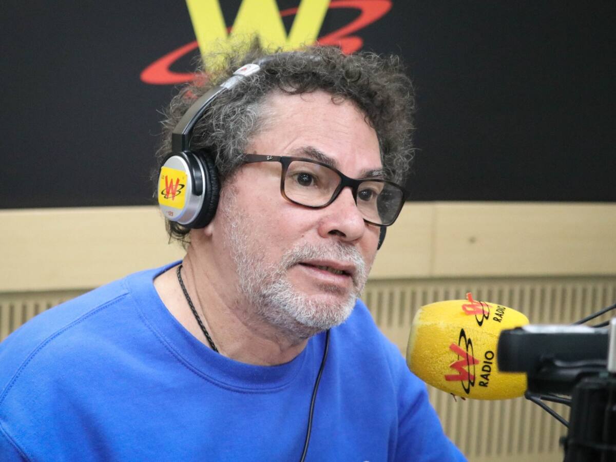 “Me da vergüenza lo que hicimos”: Pastor Alape sobre secuestros de las exFarc