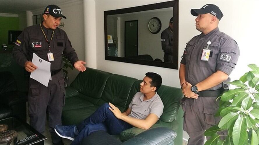 Paulo Enrique Muñoz. Foto: Colprensa