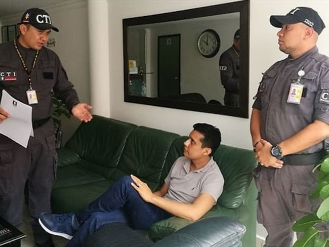 Paulo Enrique Muñoz. Foto: Colprensa