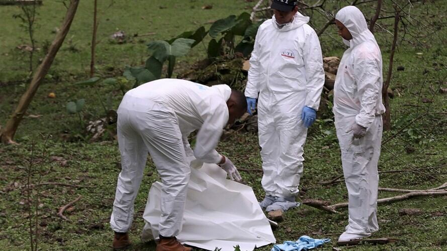 Fueron identificados los restos de tres menores reportados como desaparecidos hace dos años en el norte de Bogotá. Foto: Getty Images