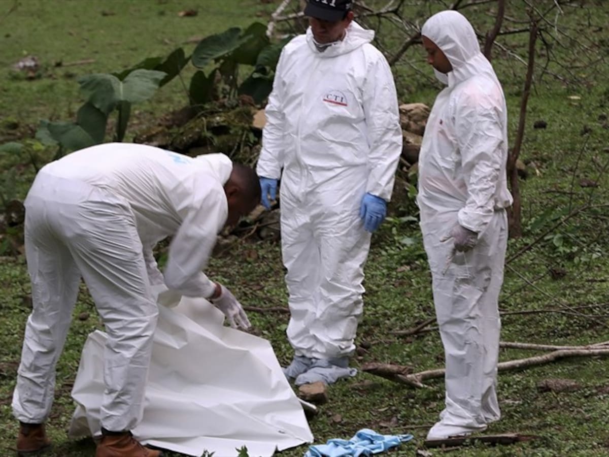 Enviados a la cárcel implicados en homicidio de menores desaparecidos en Cerro Norte