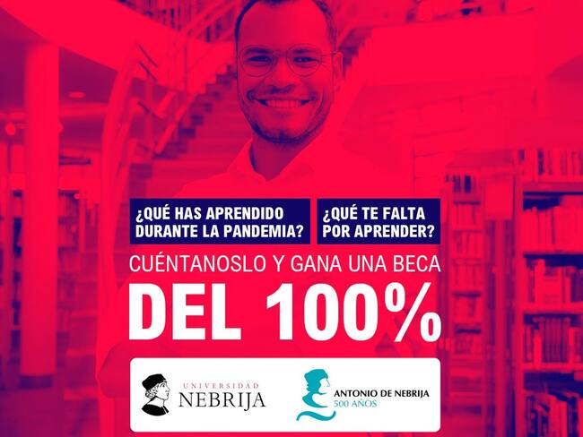 La Universidad Nebrija de España presenta en Colombia el concurso “¡Elige tu Futuro!”