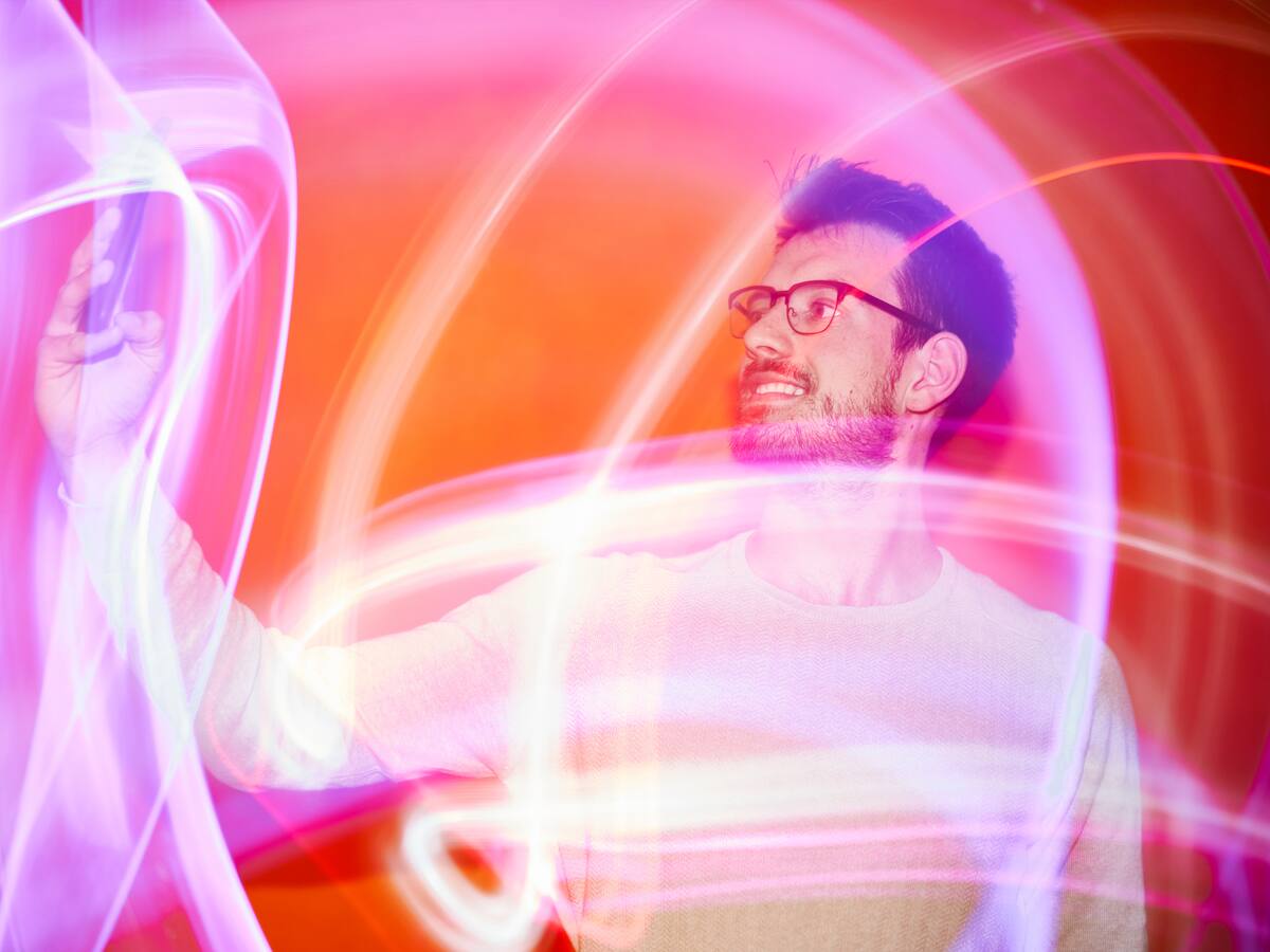 Los colores de moda se toman a la industria de la telefonía móvil