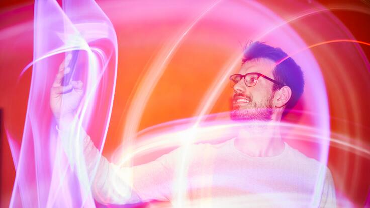 Los colores de moda se toman a la industria de la telefonía móvil