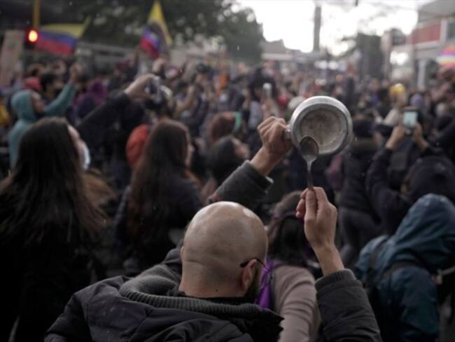 ¿Qué necesitan saber los colombianos? #DebemosSaber. Foto: Getty Images / GUILLERMO LEGARIA