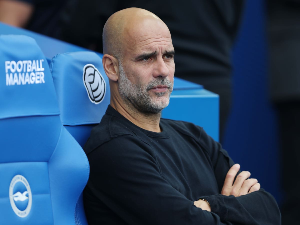 Manchester City no levanta cabeza: perdió 2-1 ante el Brighton por Premier League