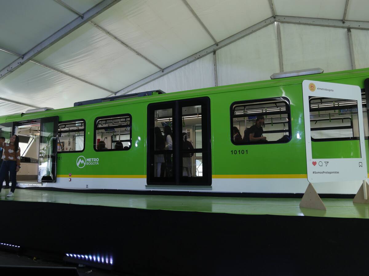 Presidencia tiene el primer concepto jurídico para modificaciones en metro de Bogotá