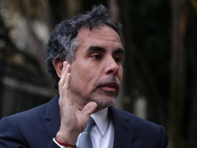 Fiscalía aplica extinción de dominio a actual apartamento de Armando Benedetti . Foto: Colprensa/Diego Pineda