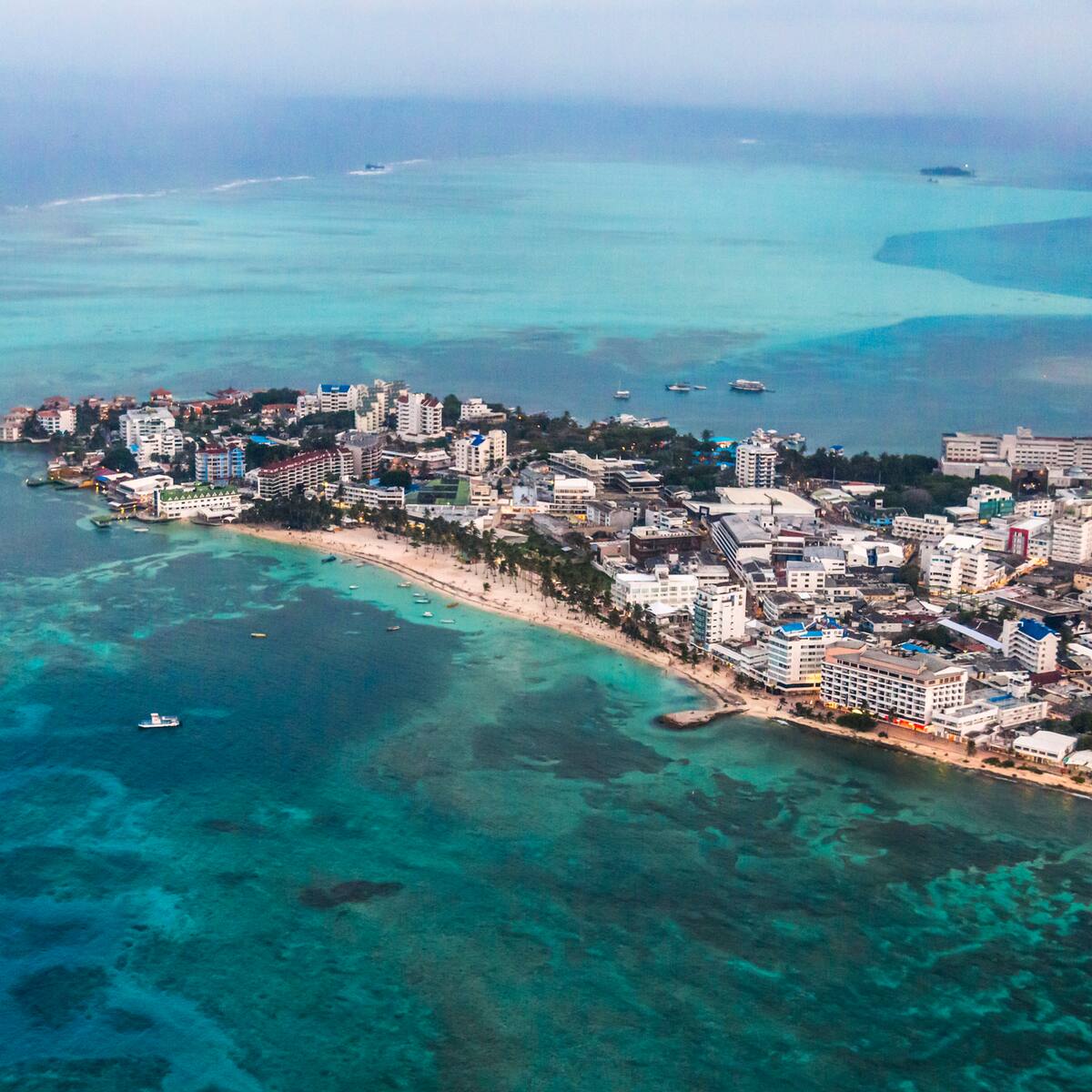No existe amenaza de tsunami para la costa Caribe colombiana, según la Dimar