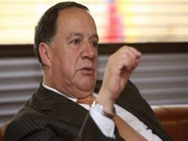 'Yo no soy el autor del proyecto de la reforma la Justicia, el autor es el Gobierno': senador Enríquez Maya