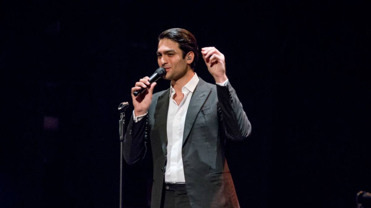 W Radio lo lleva al concierto de Matteo Bocelli en Bogotá: inscríbase aquí