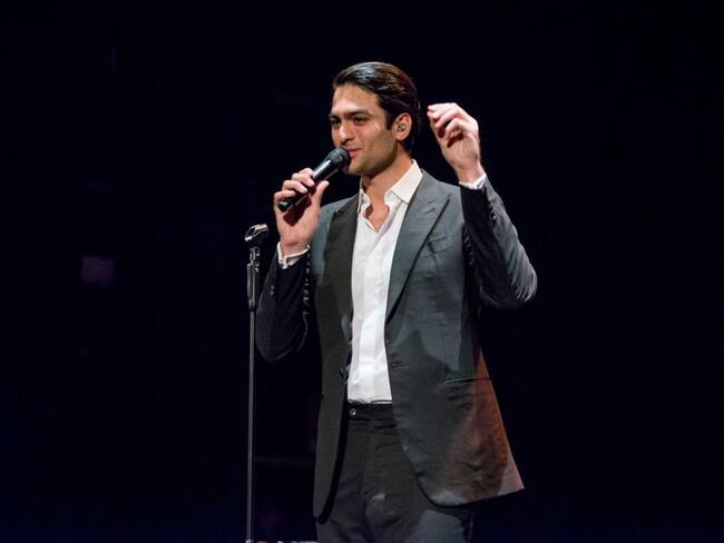 W Radio lo lleva al concierto de Matteo Bocelli en Bogotá: inscríbase aquí