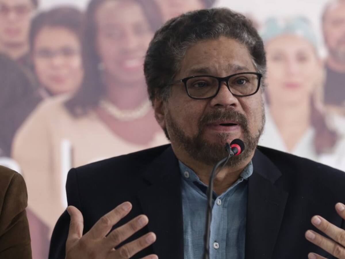 Fiscalía vincula a Iván Márquez con el homicidio de Álvaro Gómez Hurtado