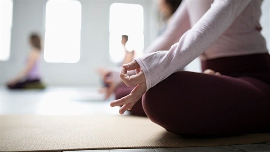 ¿Qué técnicas de yoga puede aplicar en el sexo?. Foto: Getty Images