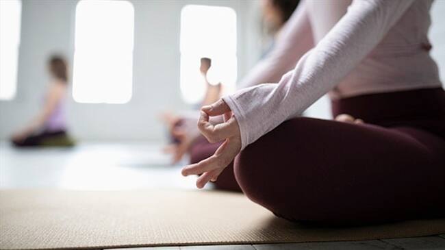 ¿Qué técnicas de yoga puede aplicar en el sexo?. Foto: Getty Images