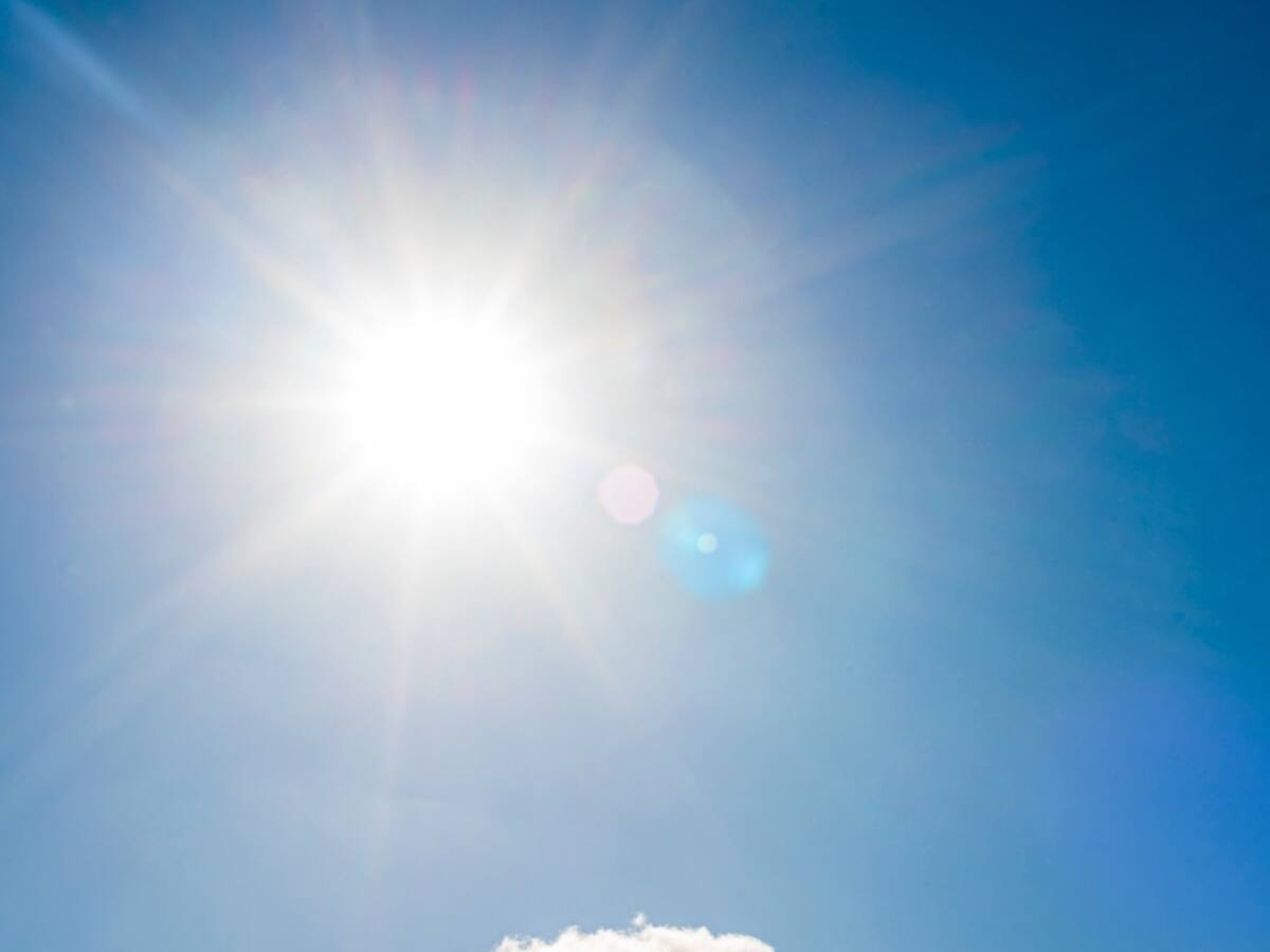 ¿Por qué el cielo es azul y el espacio negro? Explicación científica