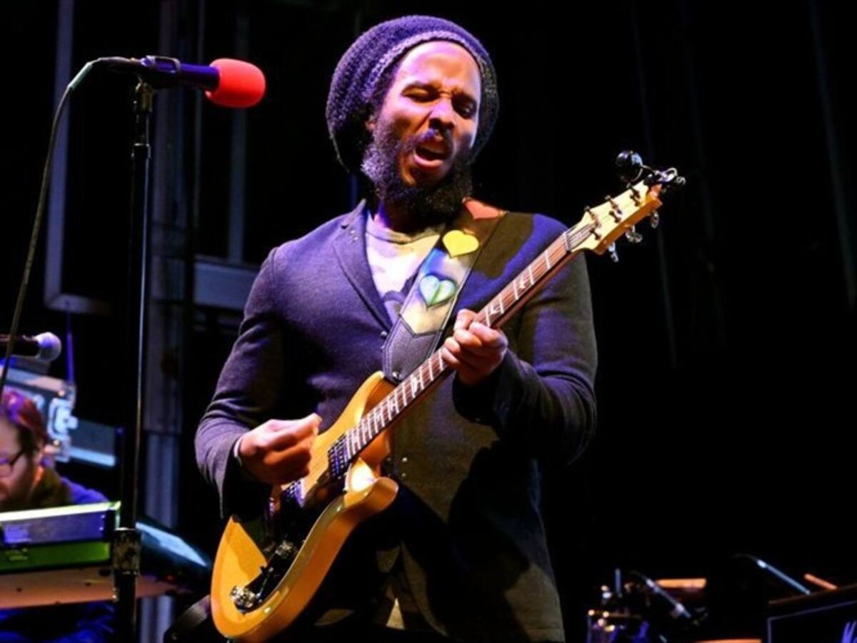 Ziggy Marley, icónico artista del reggae, lanza su canción 'Jambo'