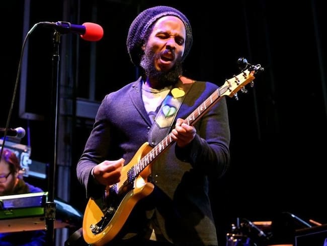 Ziggy Marley, icónico artista del reggae, lanza su canción &#039;Jambo&#039;