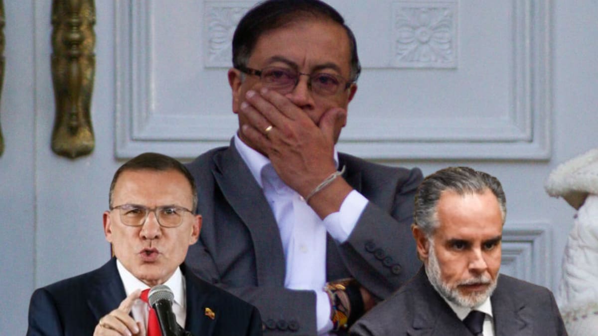 Roy Barreras y Armando Benedetti lo han alejado de sus orígenes: Carlos Caicedo sobre Gustavo Petro