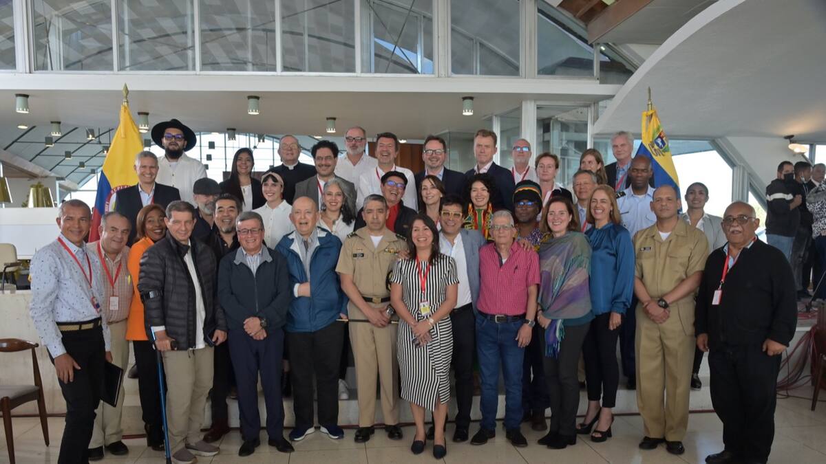 Es una oportunidad muy importante para Colombia: ONU sobre Gobierno y ELN