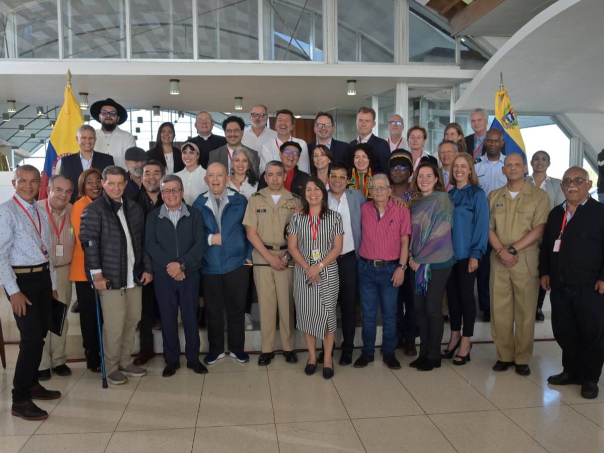 Es una oportunidad muy importante para Colombia: ONU sobre Gobierno y ELN