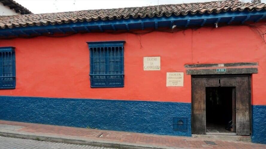 Murió Santiago García, fundador del Teatro La Candelaria. Foto: Redacción W Radio