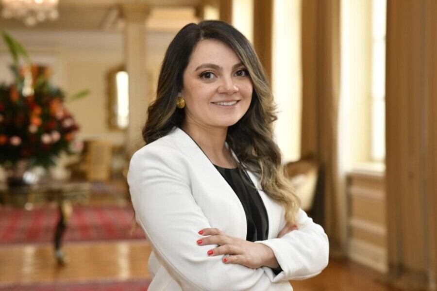 María Paula Fonseca. Foto: Colprensa.