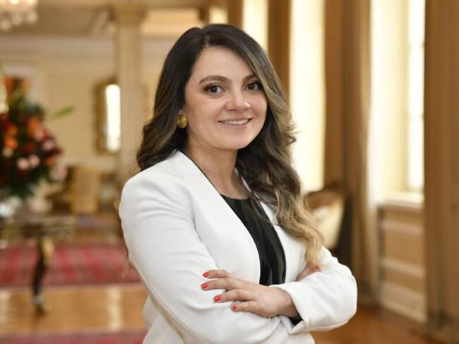 María Paula Fonseca. Foto: Colprensa.