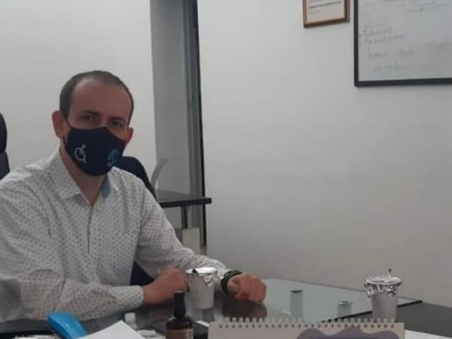 Procuraduría Provincial de Manizales archivó investigación en contra del alcalde de Salamina,  Caldas. Foto: Cortesía: Mario Escobar