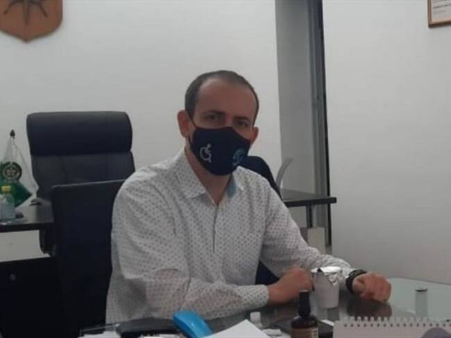 Procuraduría Provincial de Manizales archivó investigación en contra del alcalde de Salamina, Caldas. Foto: Cortesía: Mario Escobar