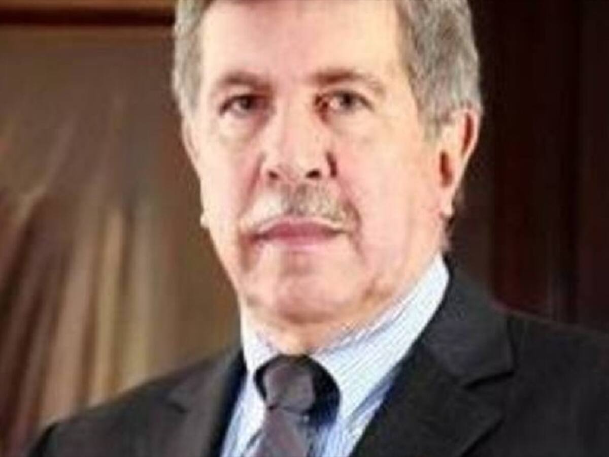 Alejandro Galvis, empresario santandereano en UCI por COVID-19