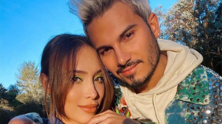 Critican a Pipe Bueno y a Luisa Fernanda W por video cantando. Foto: Instagram: @pipebueno