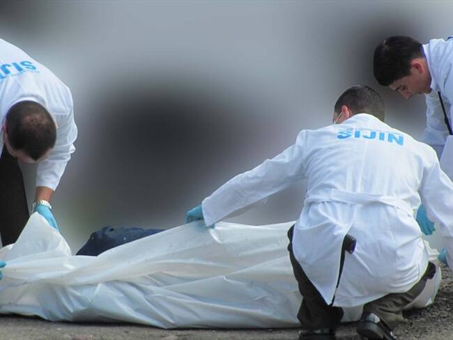 Organizaciones defensoras de derechos humanos expresaron su preocupación por esta racha de asesinatos. Foto: Colprensa