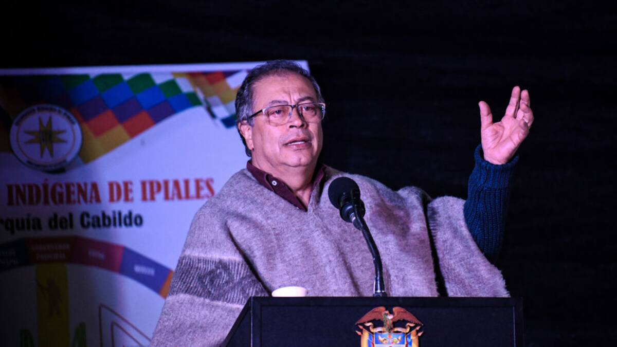 Presidente Petro propone cambios en la política de sustitución de cultivos ilícitos