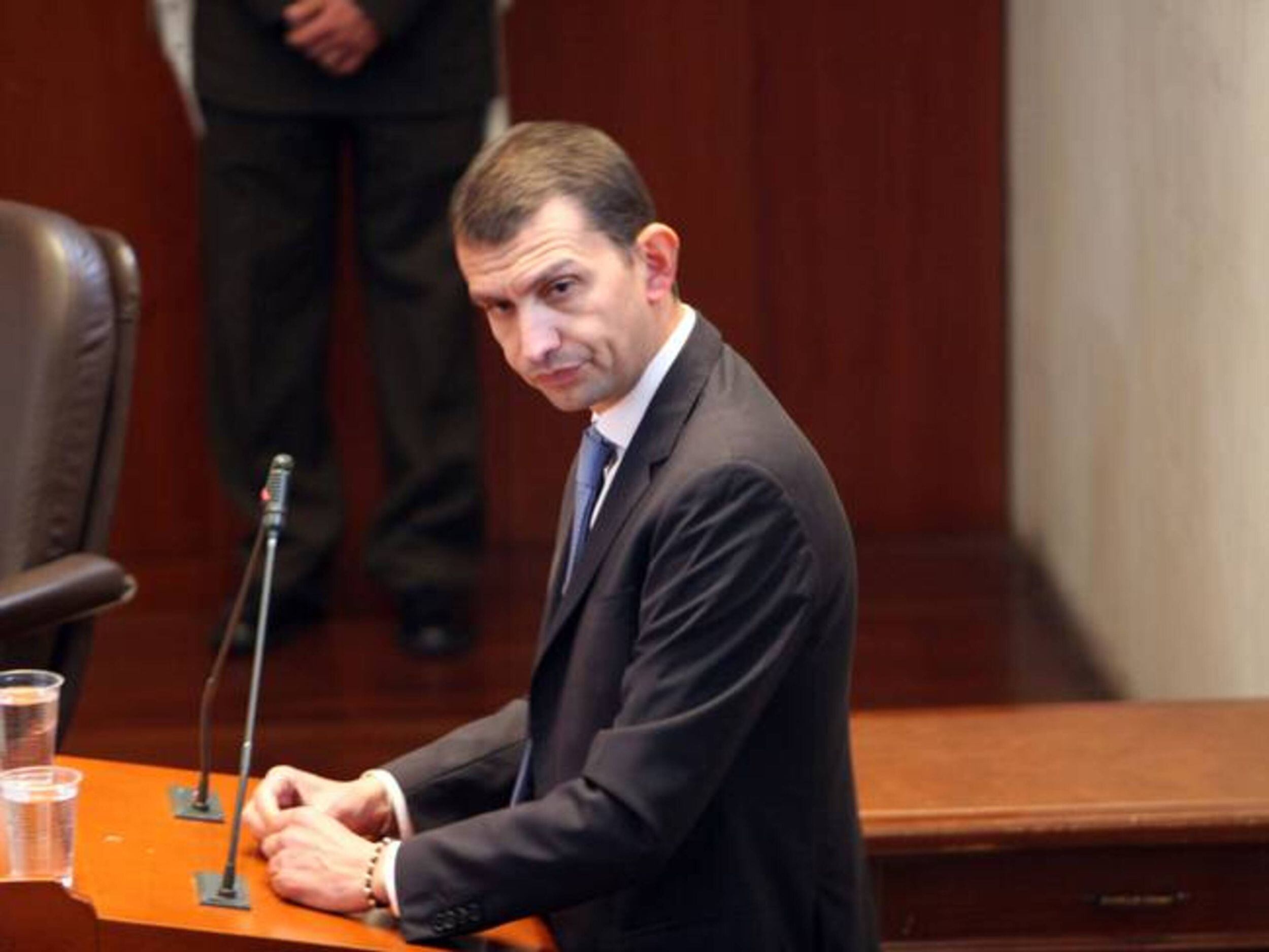 “No hubo pérdida de los 70.000 millones de pesos”: Emilio Tapia por caso en Centros Poblados