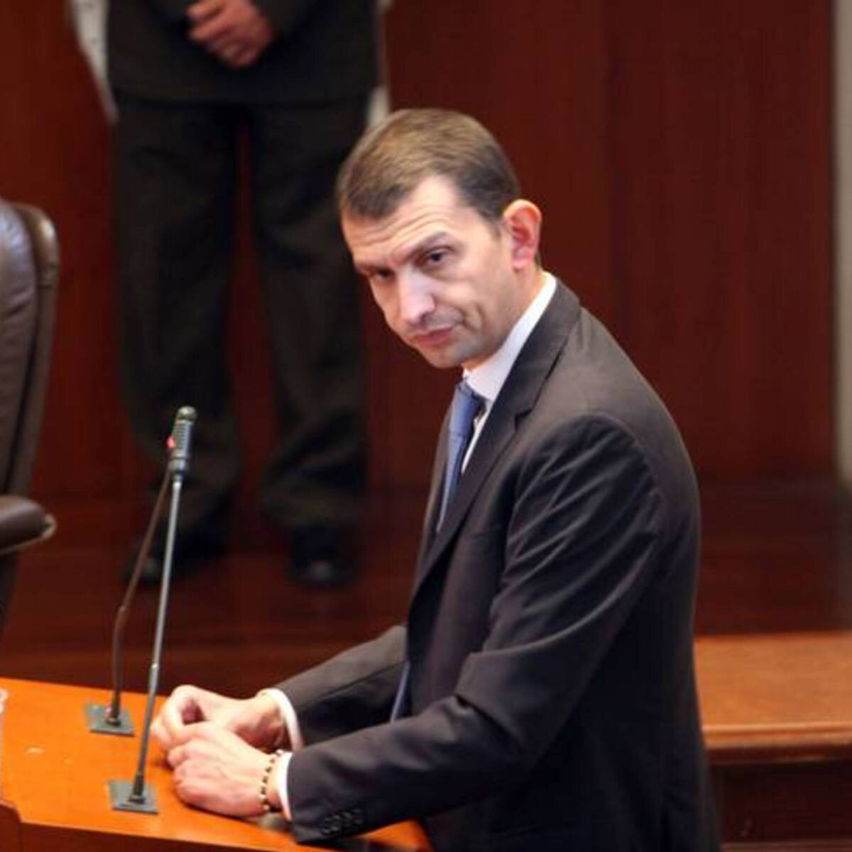 “No hubo pérdida de los 70.000 millones de pesos”: Emilio Tapia por caso en Centros Poblados