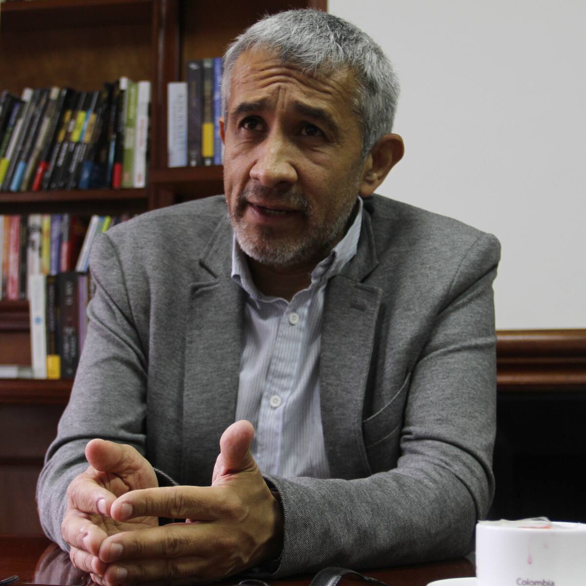 Presidencia publicó hoja de vida de Víctor de Currea Lugo: será asesor en el Dapre