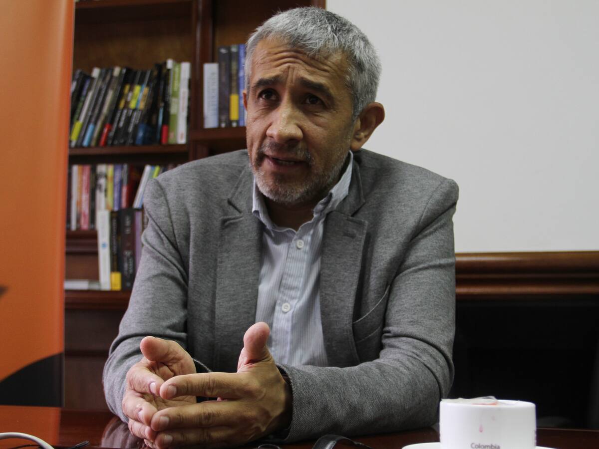 Victor de Currea se defiende de señalamientos por acoso sexual