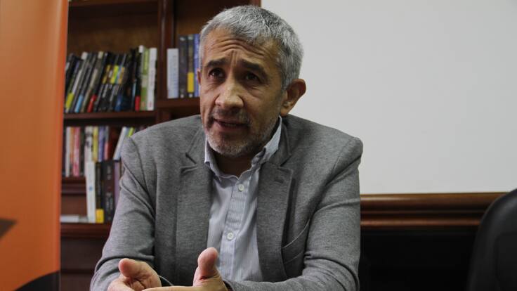 “No voy a ser palo en la rueda y excusa para la oposición”: Víctor De Currea-Lugo