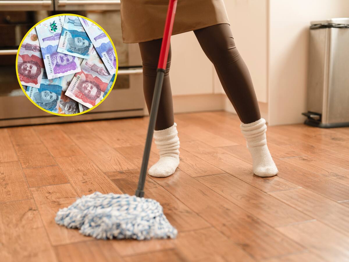 Prima de Navidad para empleadas domésticas 2025: ¿Cuándo aplica? Así se paga