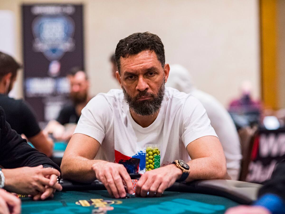 Servicio migratorio detuvo en Miami a Dimitri Vorbe, uno de los magnates más poderosos de Haití