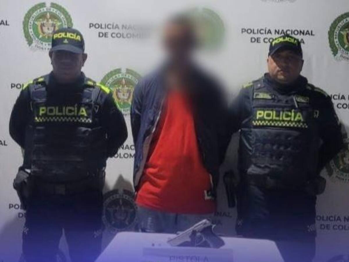 Policía de Santa Marta capturó a 18 personas e incautó 3 armas de fuego