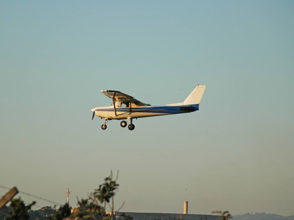 Autoridades confirmaron que no hubo víctimas fatales en el accidente aéreo en Tennessee