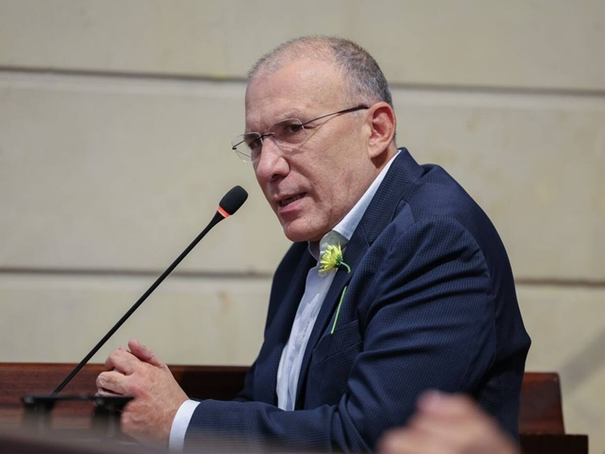 Primicia W: Roy Barreras tiene nuevo puesto, fue nombrado embajador ante Reino Unido