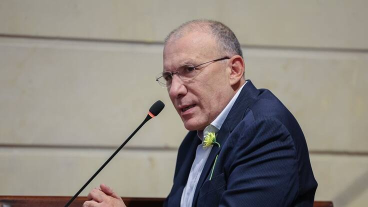 Roy Barreras tiene nuevo puesto: fue nombrado embajador ante Reino Unido