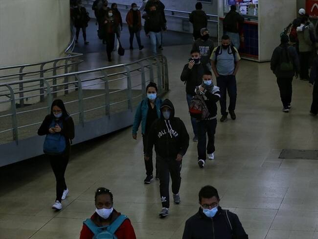 Habrá sanciones contra comerciantes y clientes que incumplan restricciones en Bogotá